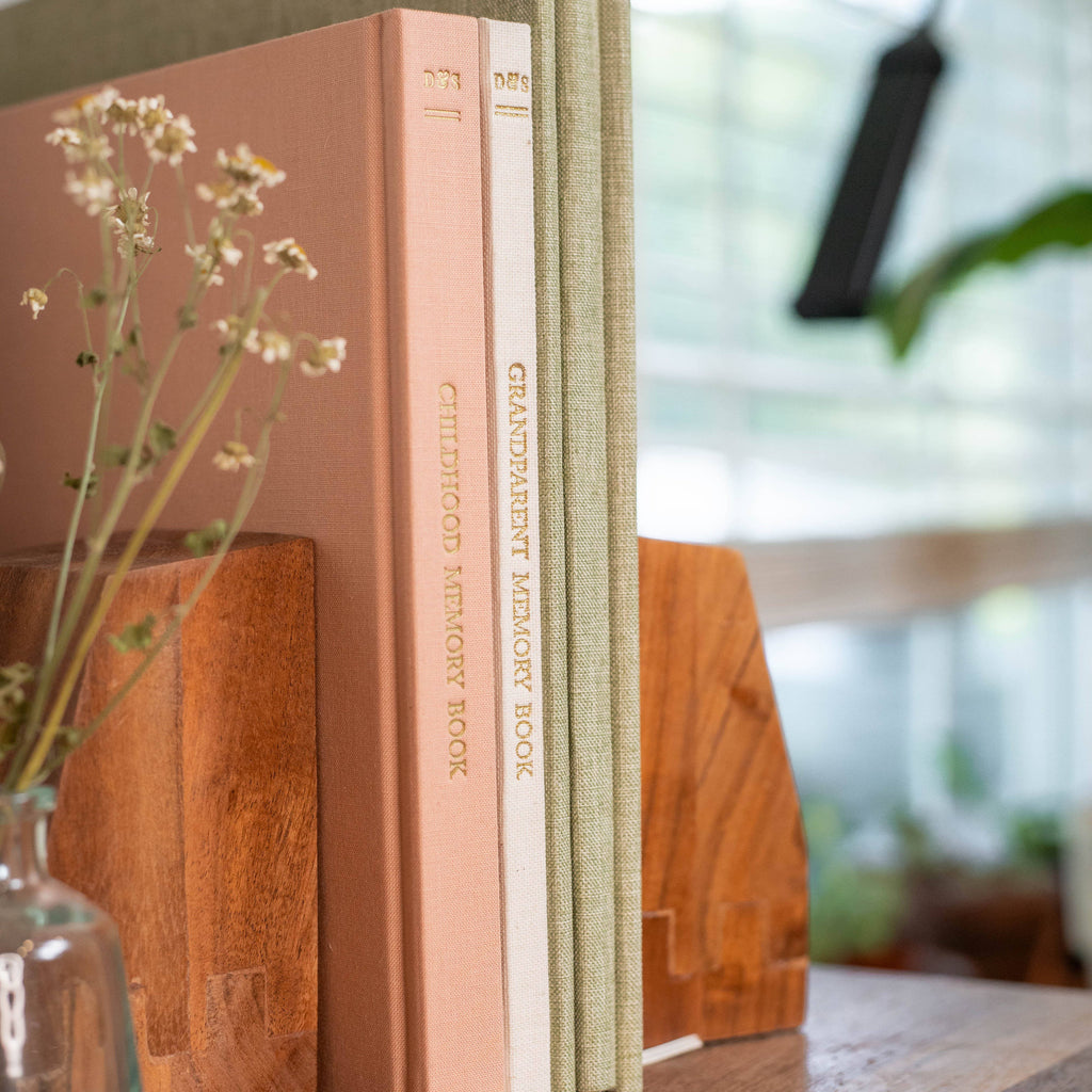 Grandparent Memory Book & Photo Album