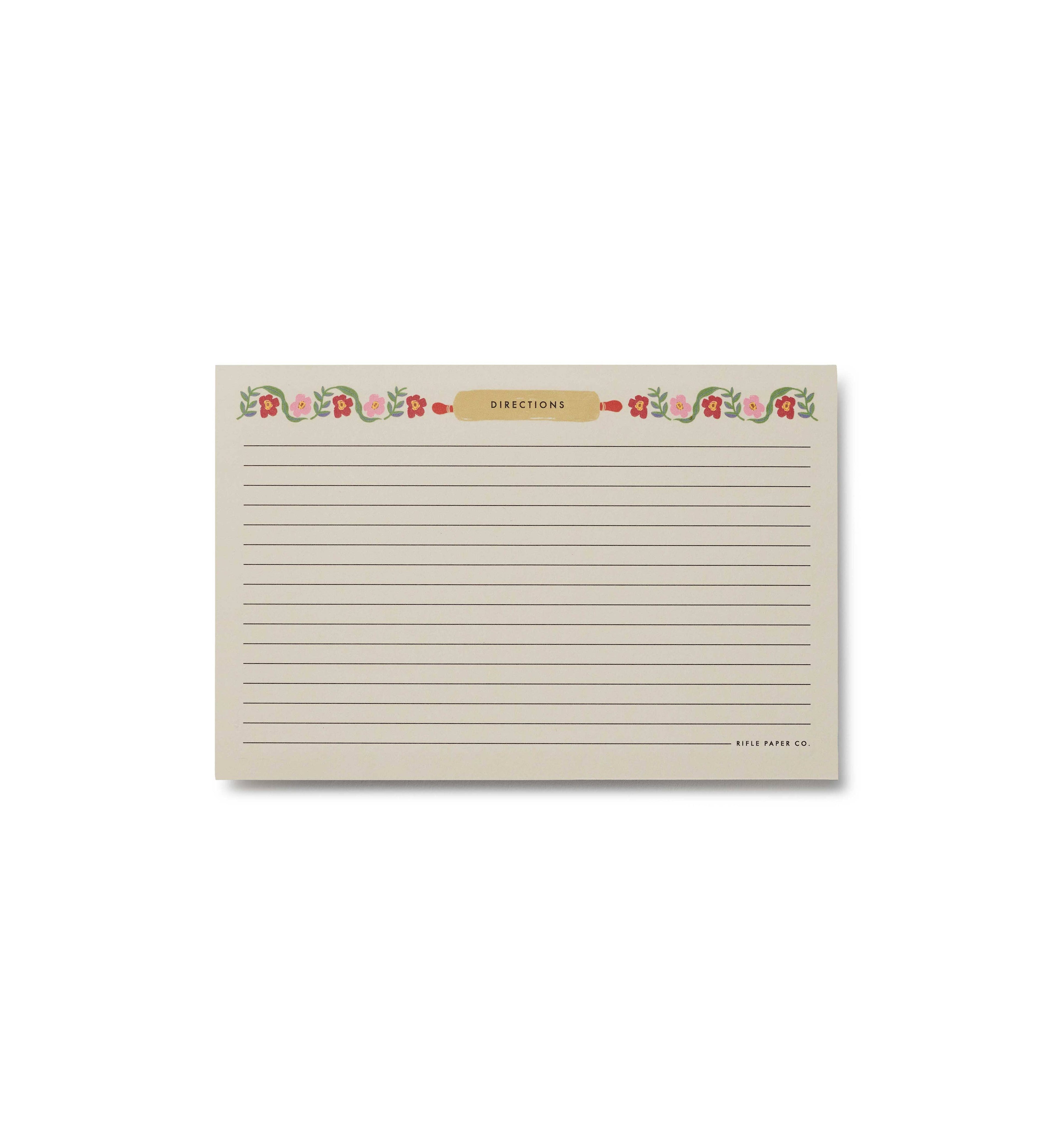 Home Sweet Home Recipe Cards (Pack of 12)