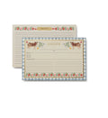 Home Sweet Home Recipe Cards (Pack of 12)
