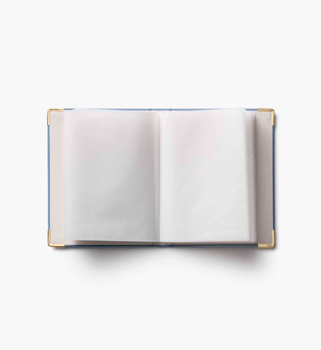 Delphine Embroidered Small Photo Album
